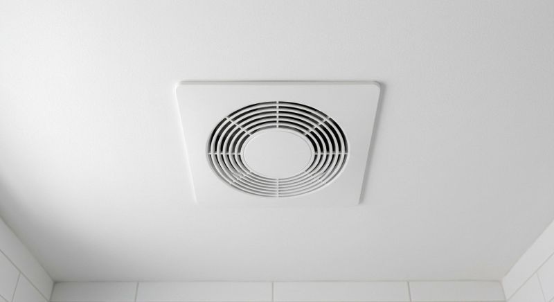 Bathroom Fan Mounting in Littleton, CO