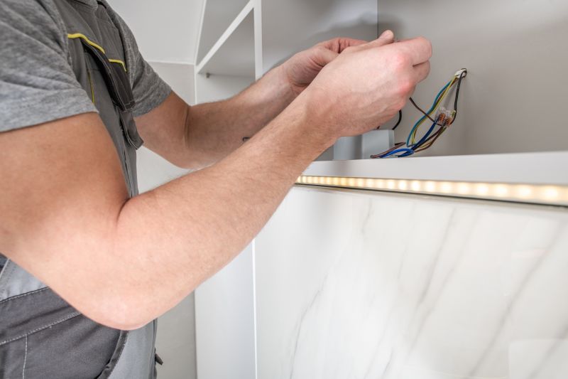 Bathroom Lights Installation in Olathe, KS