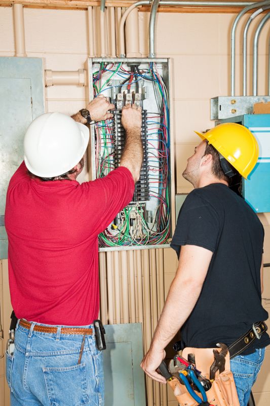 Breaker Box Installation in Heber City, UT