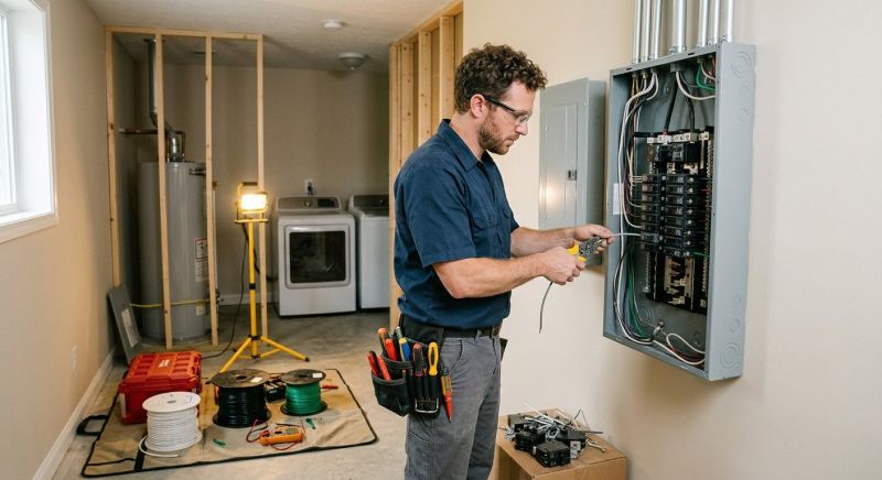 Electrical Update Service in Orem, UT