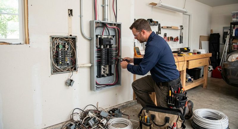 Electrical Upgrade Service in Provo, UT