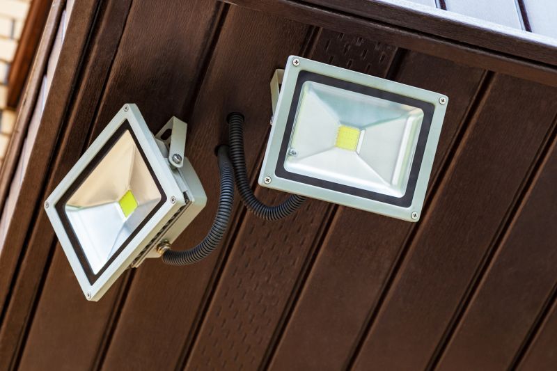 Exterior Light Replacement in Denver County, CO
