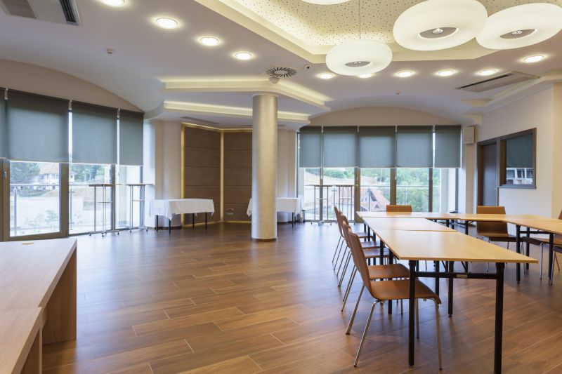 Floor Lighting Installation in Olathe, KS