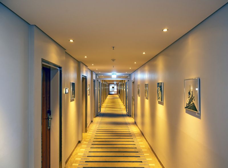 Hallway Lighting Installation in Kansas City, KS