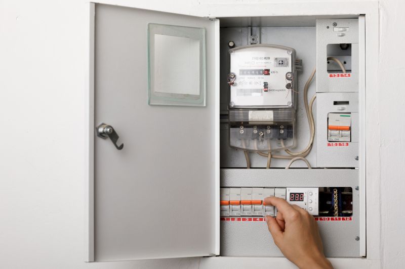 Main Panel Replacement in Pasadena, CA