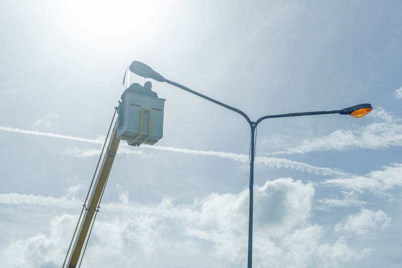 Outdoor Lighting Repair in Denver, CO