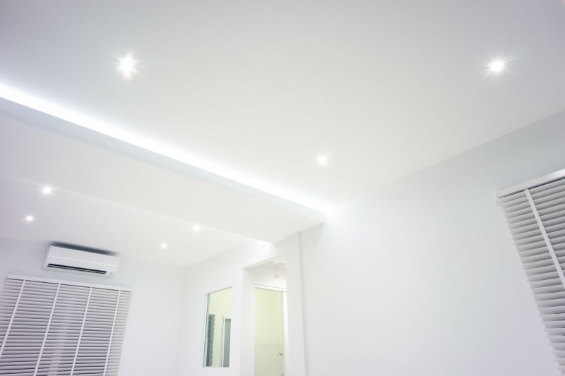 Recessed Lights Installation in Denver County, CO