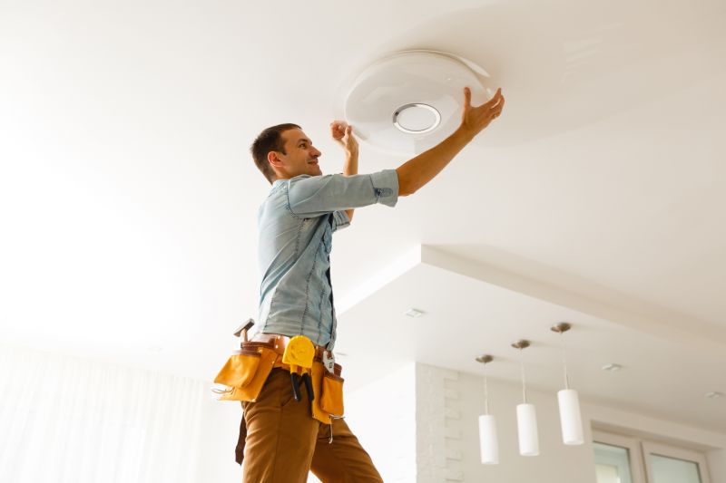 Accent Lights Installation in Alpharetta, GA