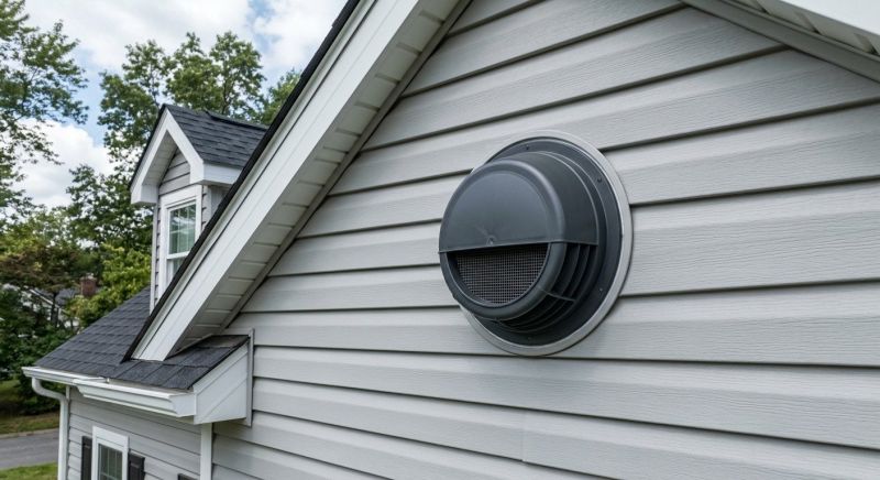 Attic Fan Repair in Alpharetta, GA