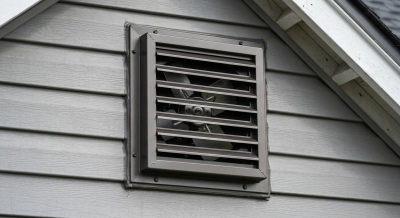 Attic Turbine Installation in Alpharetta, GA