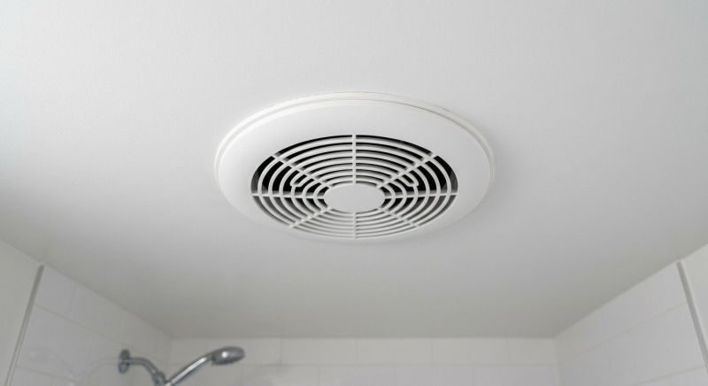Bathroom Fan Mounting in Denver County, CO