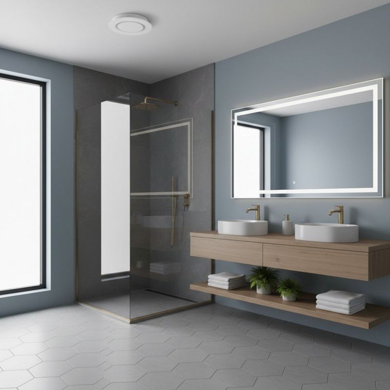 Bathroom Vent Installation in Littleton, CO