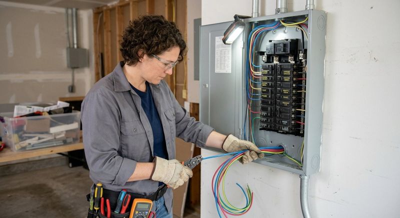 Breaker Box Installation in Provo, UT