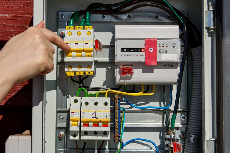 Breaker Box Wiring in Prescott Valley, AZ