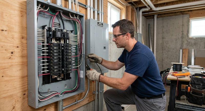 Breaker Installation Service in Orem, UT