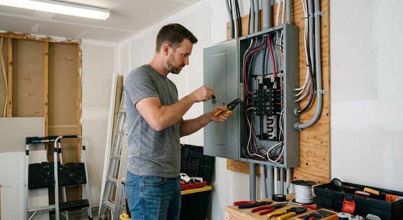 Breaker Installation Service in Provo, UT
