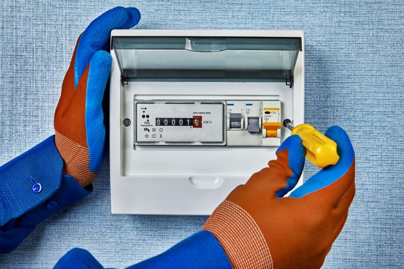 Breaker Panel Repair in Orem, UT