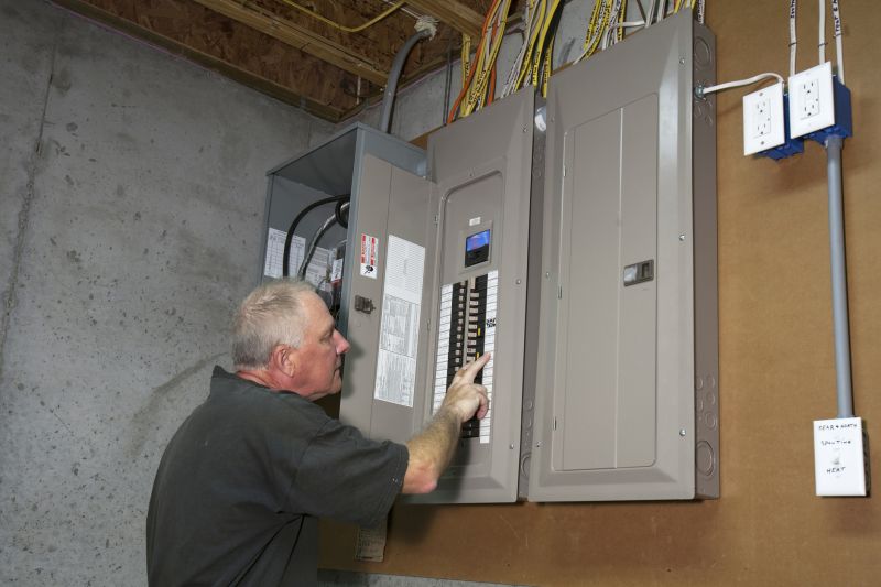Breaker Panel Repair in Prescott Valley, AZ