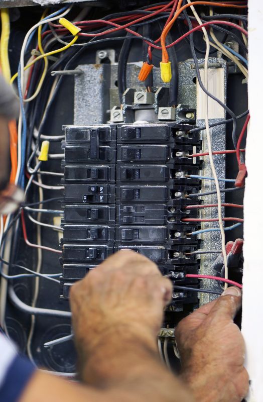 Breaker Replacement in Heber City, UT