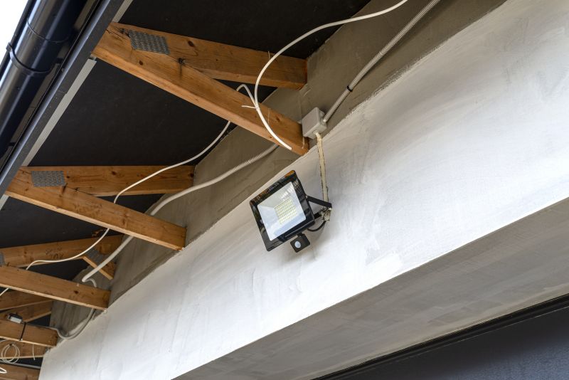 Ceiling Light Replacement in Kansas City, KS