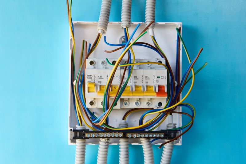 Circuit Breaker Installation in Provo, UT