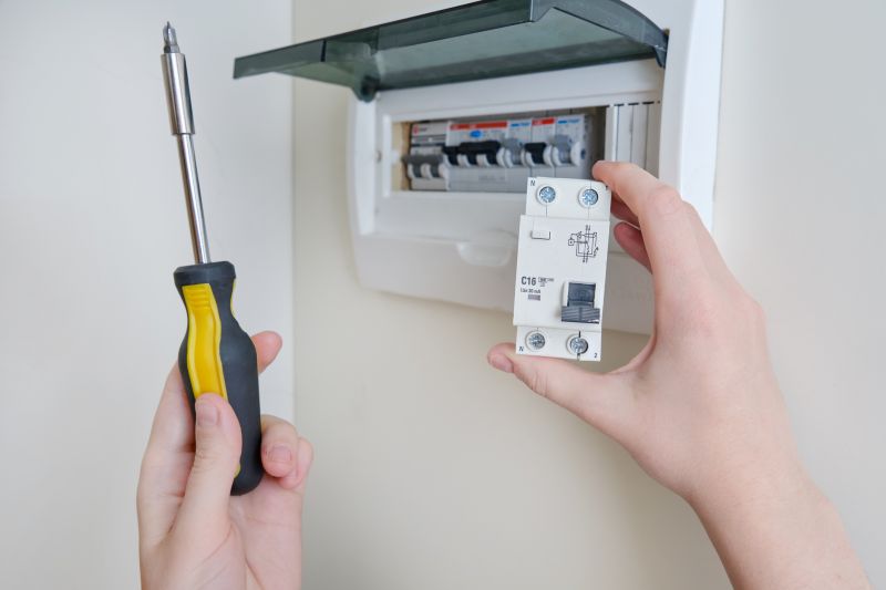Circuit Breaker Repair in Orem, UT