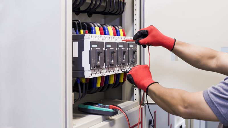 Circuit Breaker Replacement in Orem, UT
