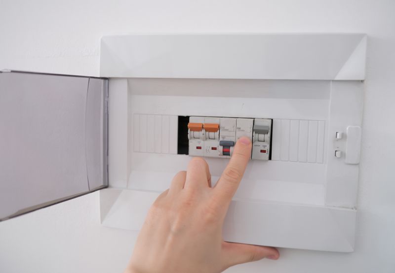 Circuit Breaker Wiring in Prescott Valley, AZ