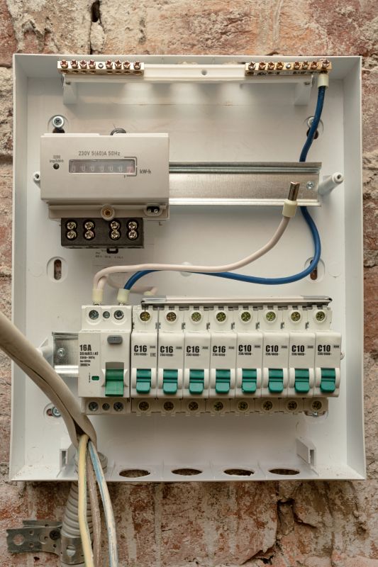 Circuit Breaker Wiring in Prescott Valley, AZ