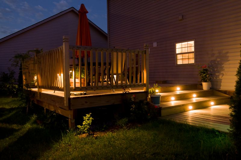 Deck Lighting Repair in Littleton, CO