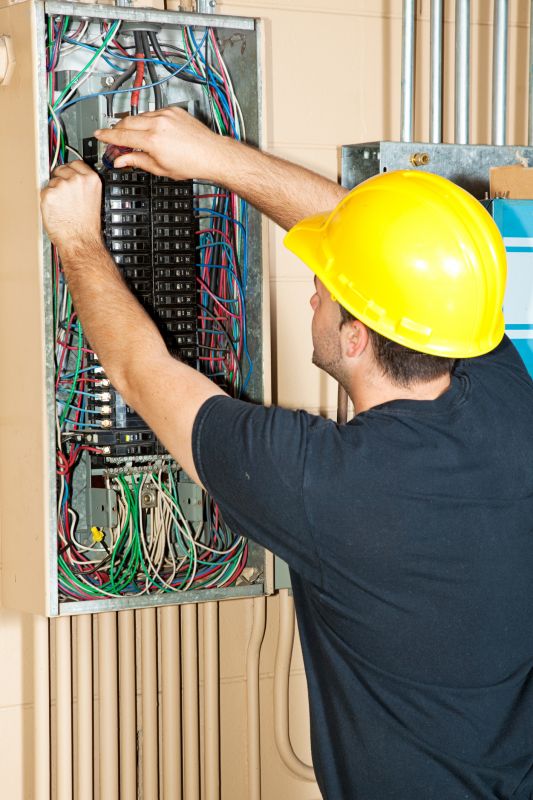 Electric Panel Wiring in Prescott Valley, AZ