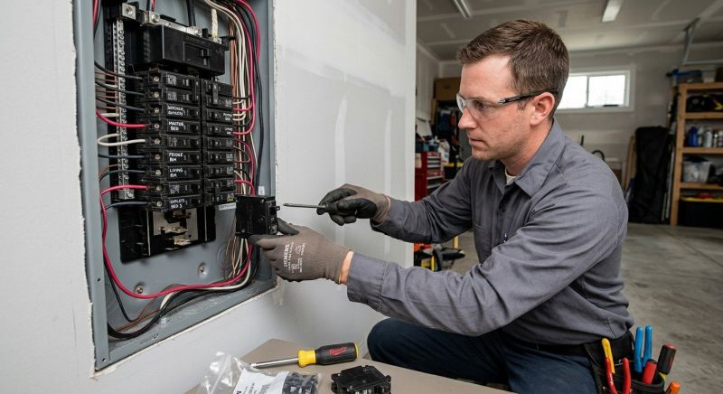 Electrical Breaker Repair in Orem, UT
