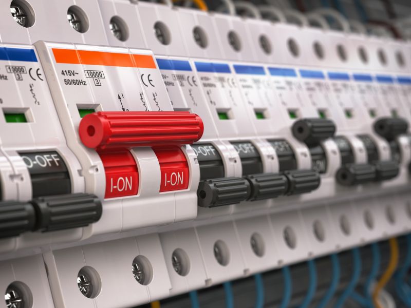 Electrical Breaker Replacement in Heber City, UT