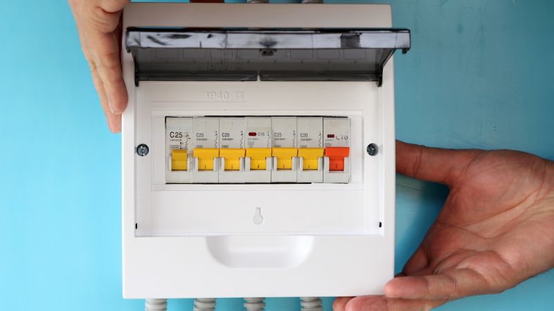 Electrical Panel Replacement in Orem, UT