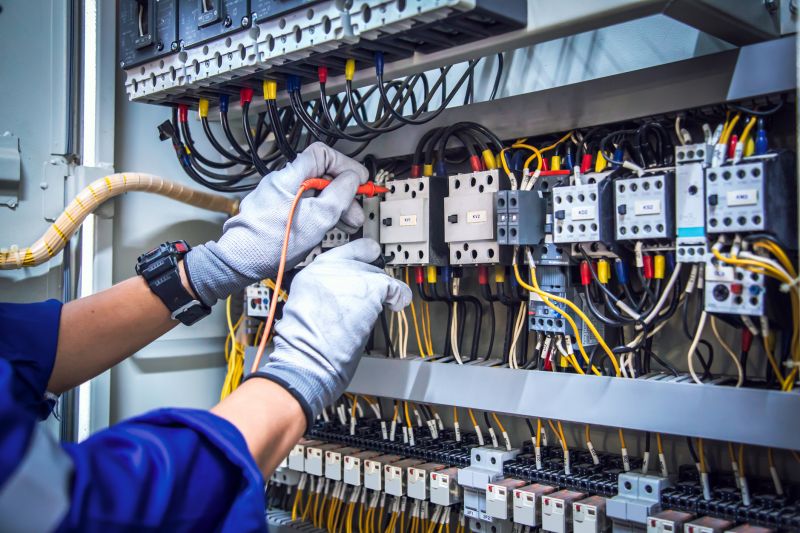 Electrical Panel Service in Orem, UT