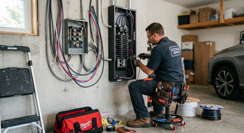 Electrical Update Service in Heber City, UT