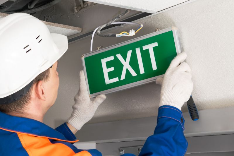 Emergency Lighting Replacement in Denver, CO