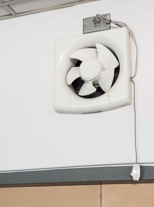 Exhaust Fan Replacement in Denver, CO