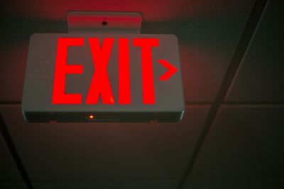 Exit Light Repair in Prescott Valley, AZ