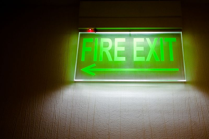 Exit Lighting Service in Prescott Valley, AZ