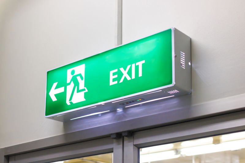 Exit Lighting Service in Denver County, CO