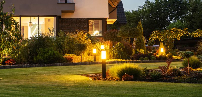 Exterior Light Repair in Heber City, UT
