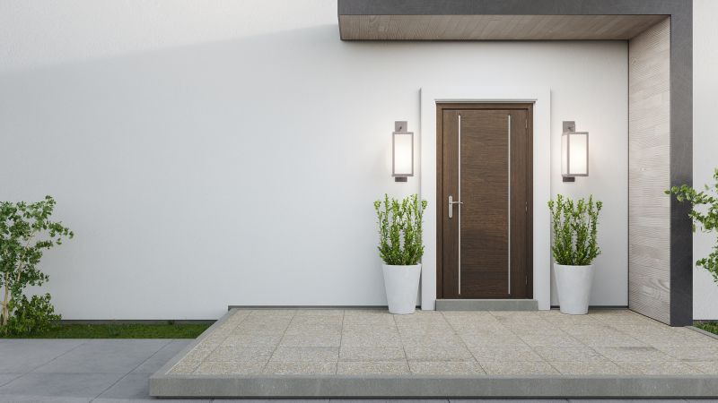 Exterior Light Repair in Littleton, CO
