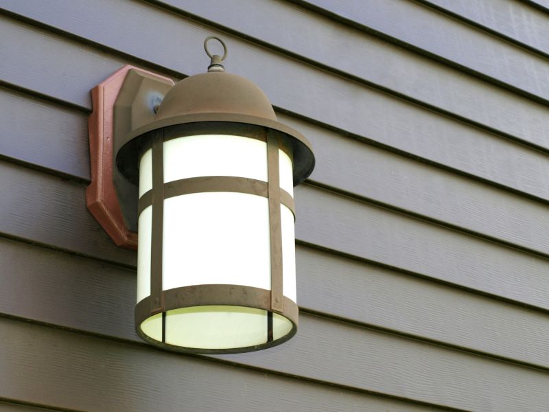Exterior Light Replacement in Littleton, CO