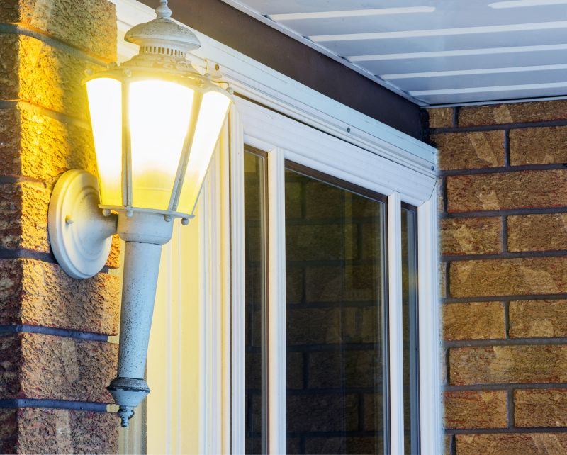 Exterior Light Replacement in Littleton, CO