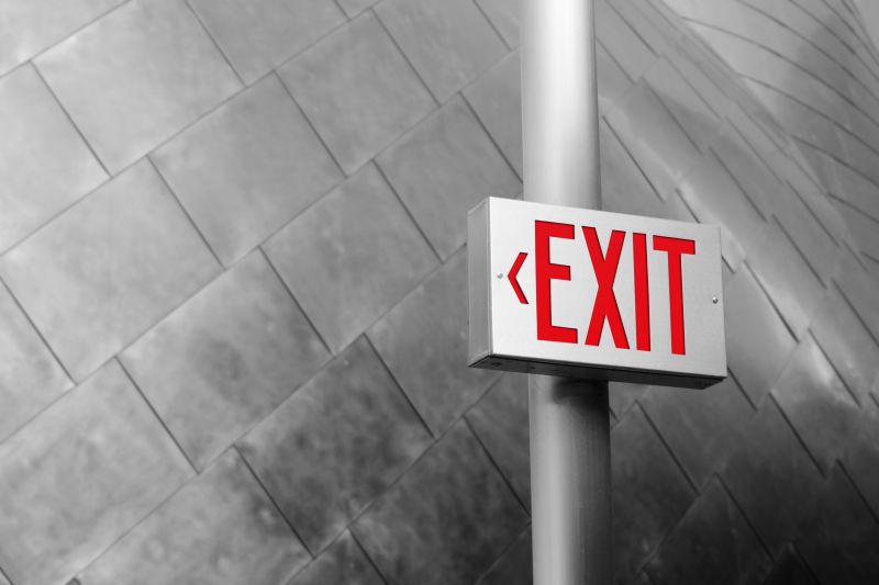 Fire Exit Sign Installation in Prescott Valley, AZ