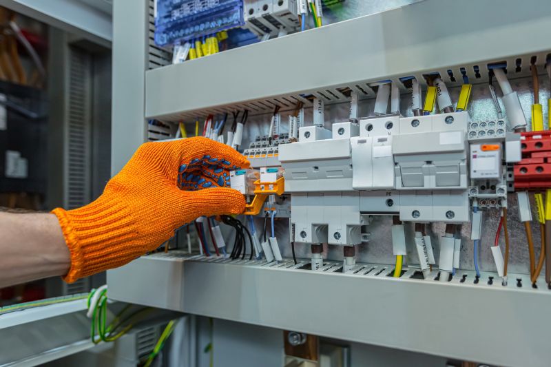 Fuse Box Replacement in Orem, UT