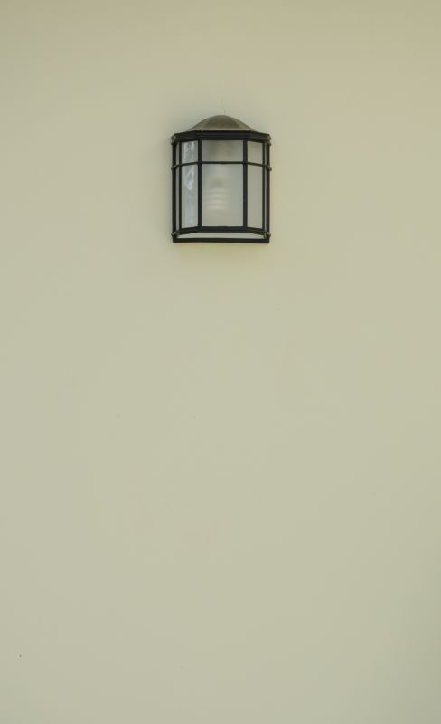 Wall Lights Installation