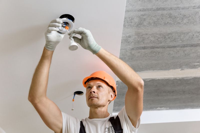 Interior Lighting Installation in Alpharetta, GA