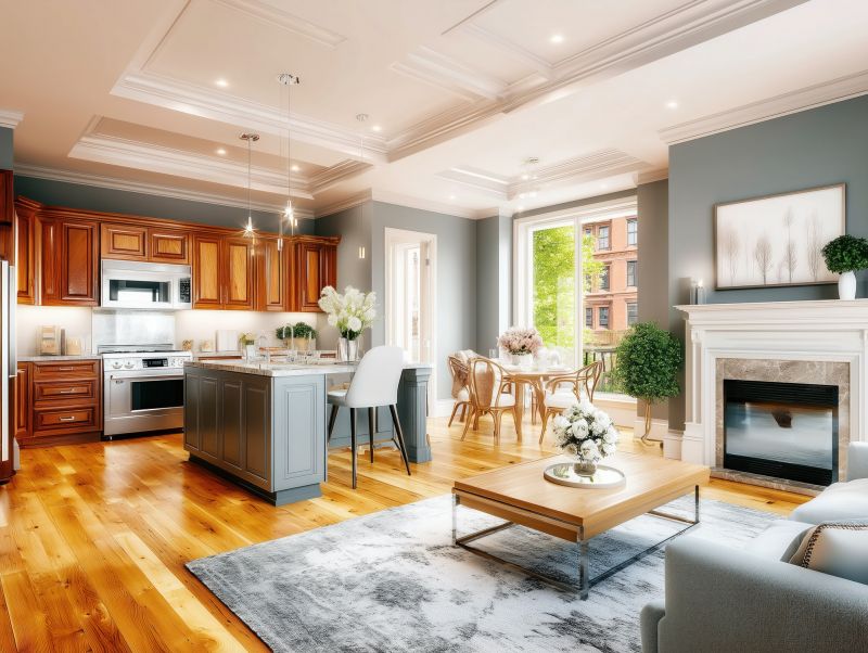 Kitchen Lighting Renovation